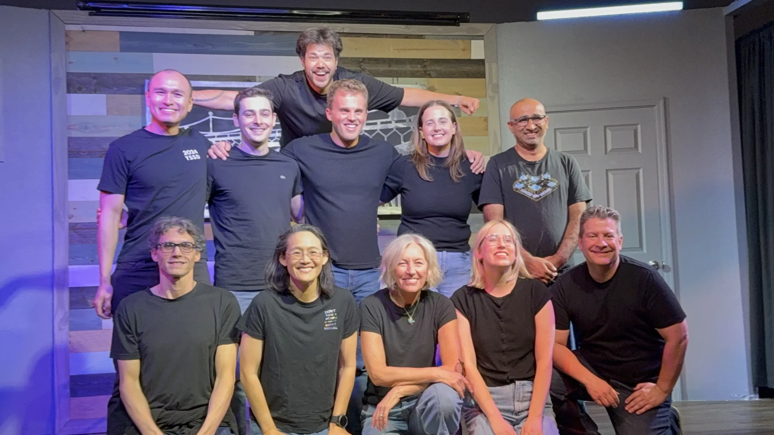 Improv Troupe